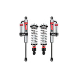 Eibach Stage 2R 0.5-1.9 inch Lift Kit for Frontier D41 Pro4x, S, SV (22-ON) with adjustable coilovers and rear reservoir shocks