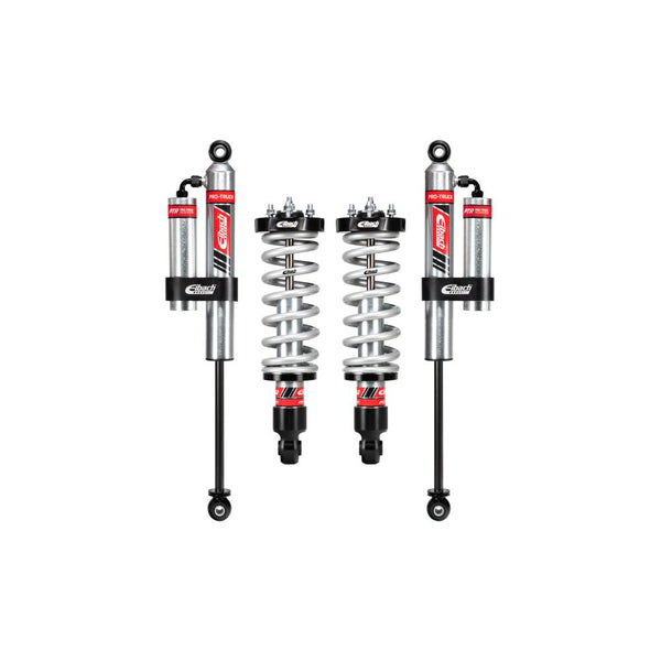Eibach Stage 2R 0.5-1.9 inch Lift Kit for Frontier (22-ON) D41 Pro4x, S, SV