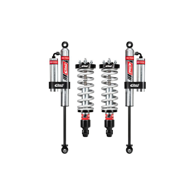 Eibach Stage 2R 0.5-1.9 inch Lift Kit for Frontier D41 Pro4x, S, SV (22-ON) – Default Title