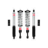 Eibach Stage 2 0-2.5 inch Lift Kit for Tacoma (16-23) with adjustable coilovers and rear shocks for off-road suspension