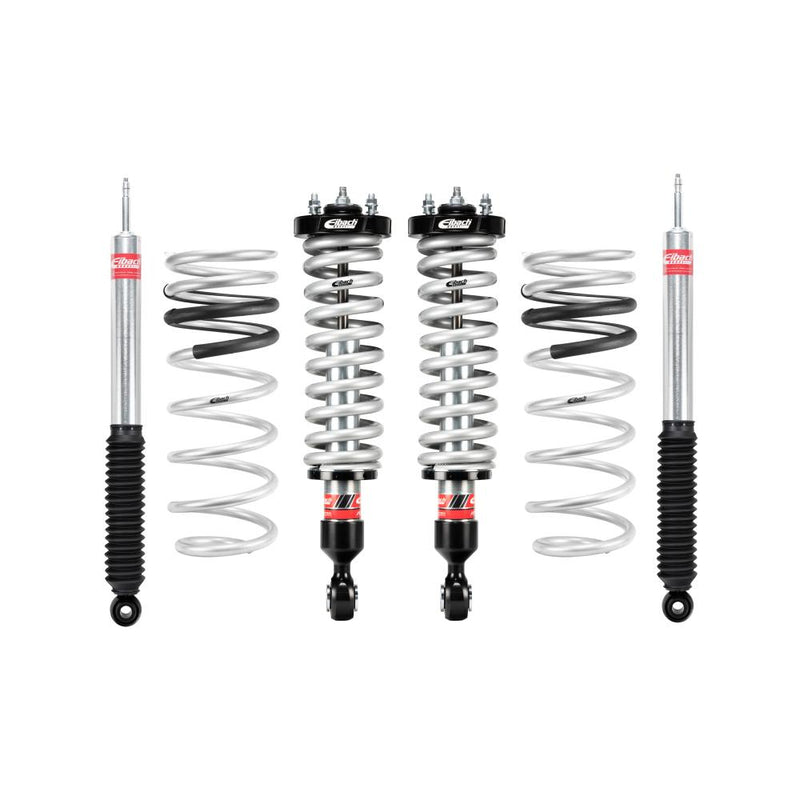 Front Shocks Assembly