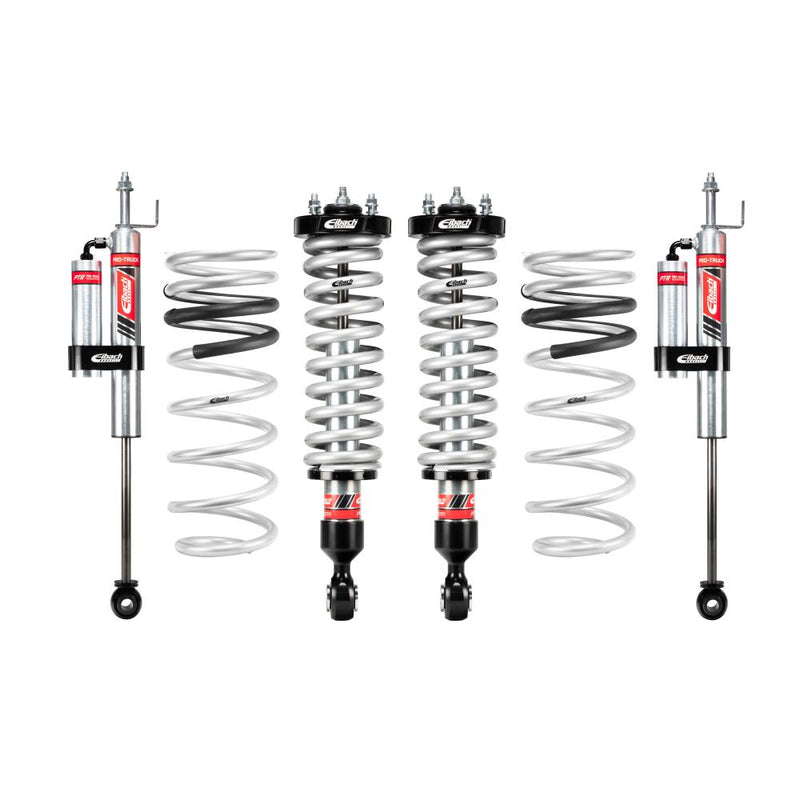 Front Shocks Assembly