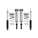 Eibach Stage 2 0.5-2.5 inch Lift Kit for Tacoma (24-ON) with adjustable coilovers and high-performance shocks for 2024 Toyota Tacoma