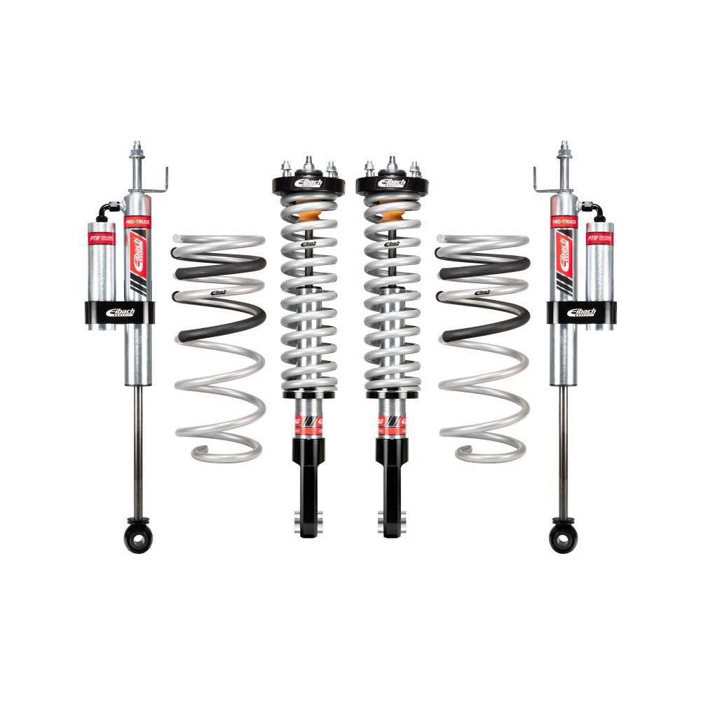 Eibach Stage 2 & 2R 0.5-2.5 inch Lift Kit for Tacoma (24-ON)