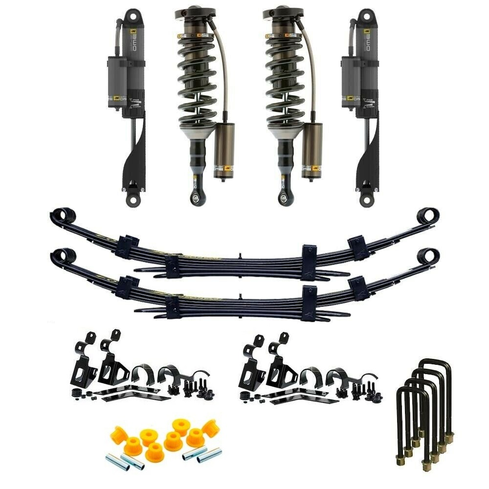 OME BP-51 2-3 inch Lift Kit for Tacoma (05-23)