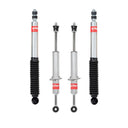 Eibach Pro-Truck Sport Shocks 0-2.5" Adjustable Leveling Kit for Tacoma 6-Lug (05-15) heavy-duty monotube suspension shocks