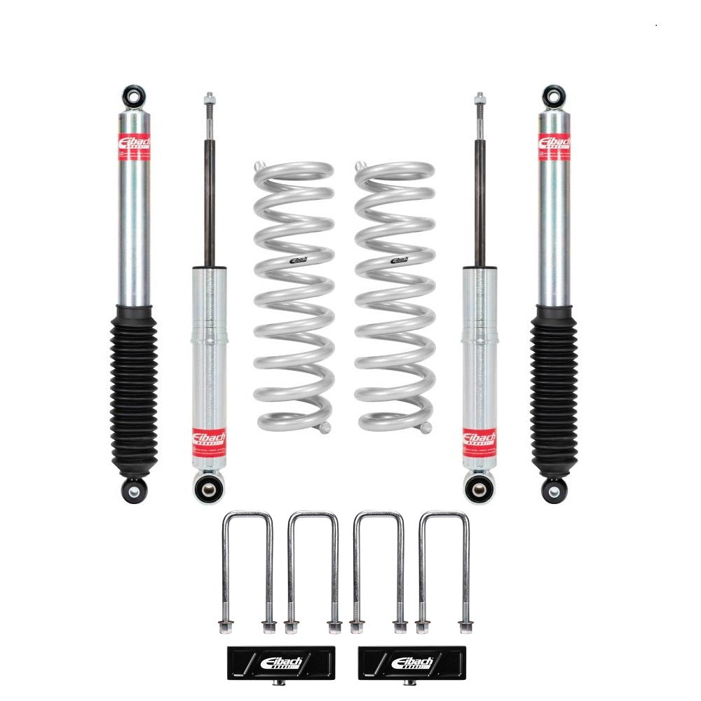 Eibach Stage 1 2-2.7 inch Lift Kit for Colorado (15-22) - Excludes ZR2 Models