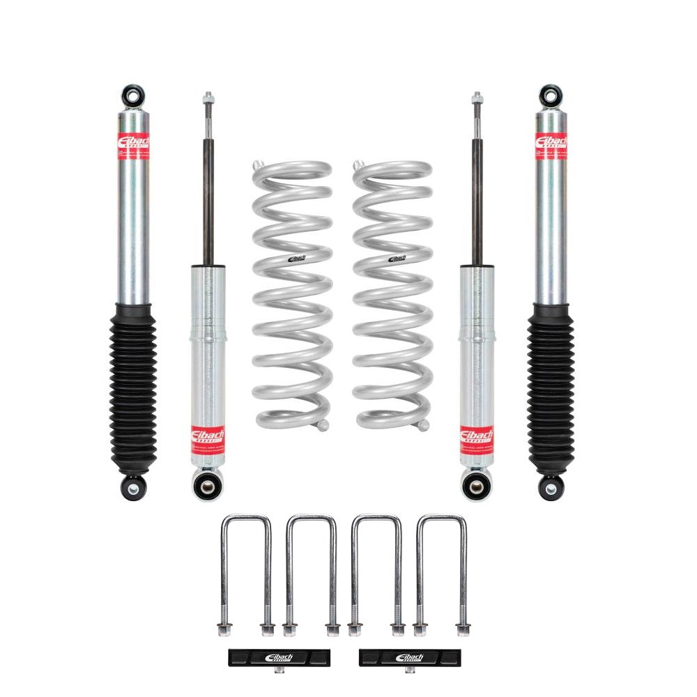 Eibach Stage 1 2-2.7 inch Lift Kit for Colorado (15-22) - Excludes ZR2 Models
