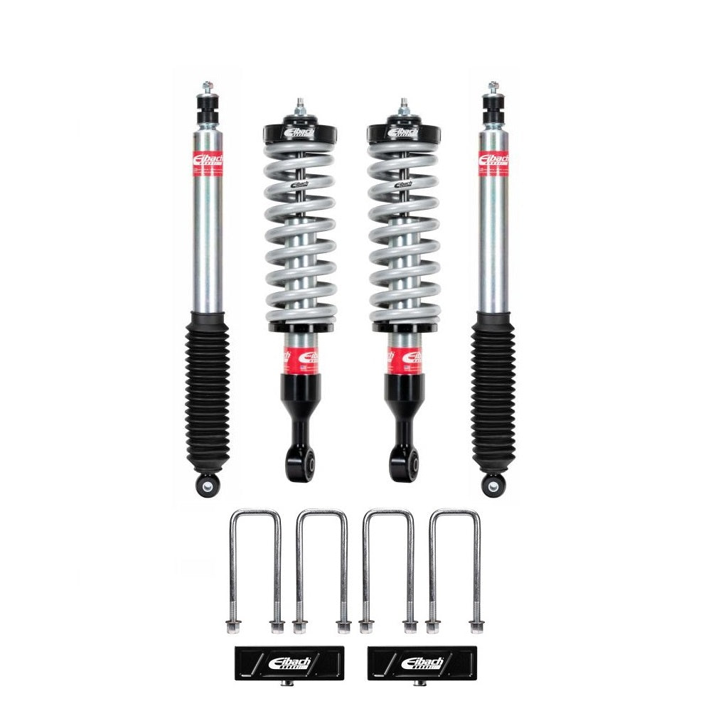 Eibach Stage 2 & 2R 1-3 inch Lift Kit for Colorado (15-22) - Excludes ZR2 Models