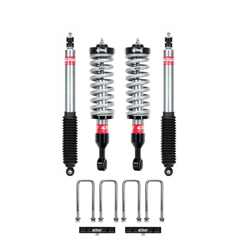 Eibach Stage 2 1-3 inch Lift Kit for Colorado (15-22) - Excludes ZR2 Models – 1in Rear Block