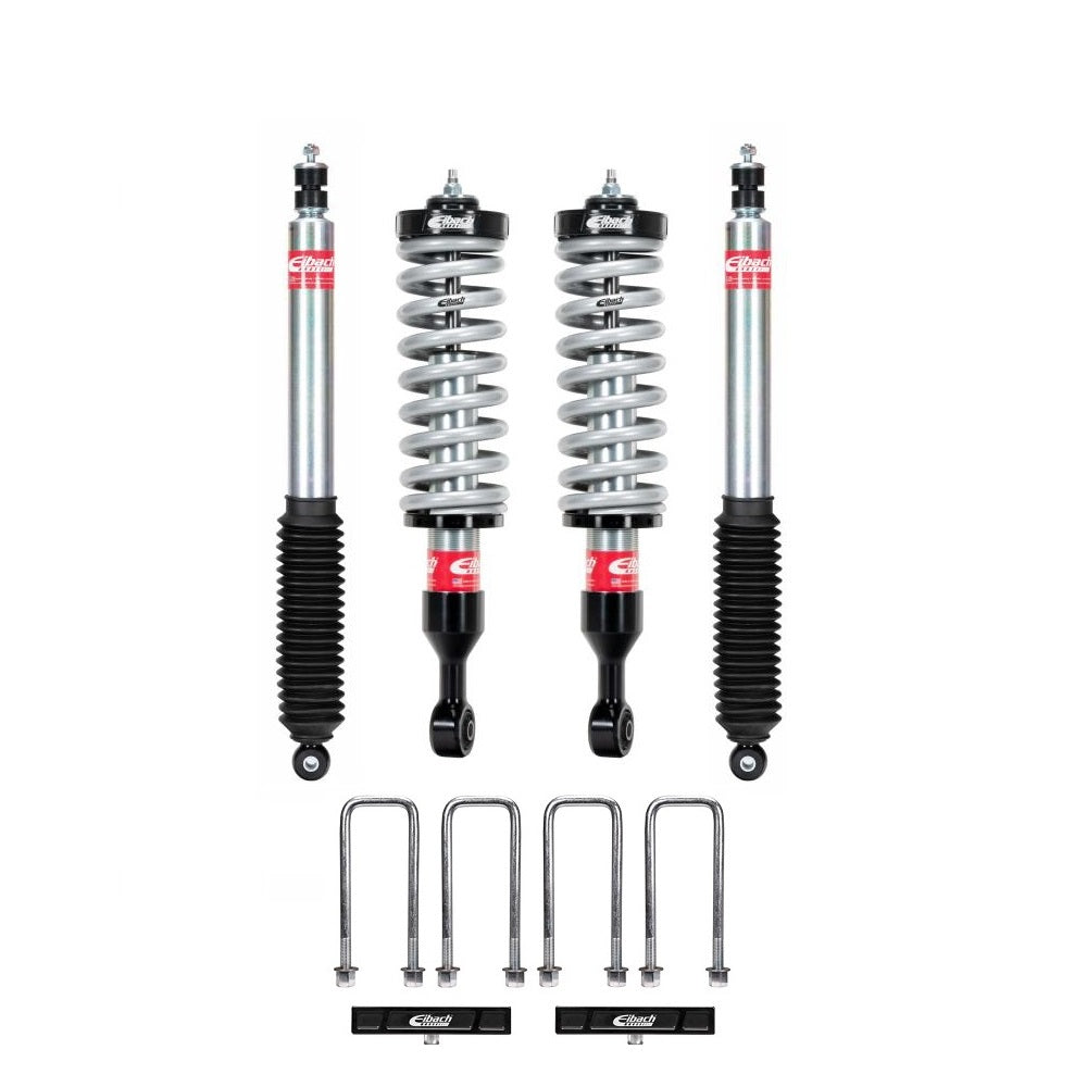 Eibach Stage 2 & 2R 1-3 inch Lift Kit for Colorado (15-22) - Excludes ZR2 Models