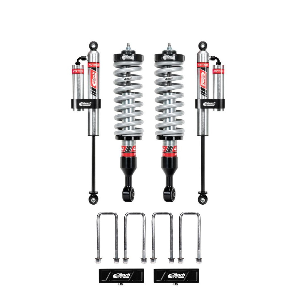 Eibach Stage 2 & 2R 1-3 inch Lift Kit for Colorado (15-22) - Excludes ZR2 Models