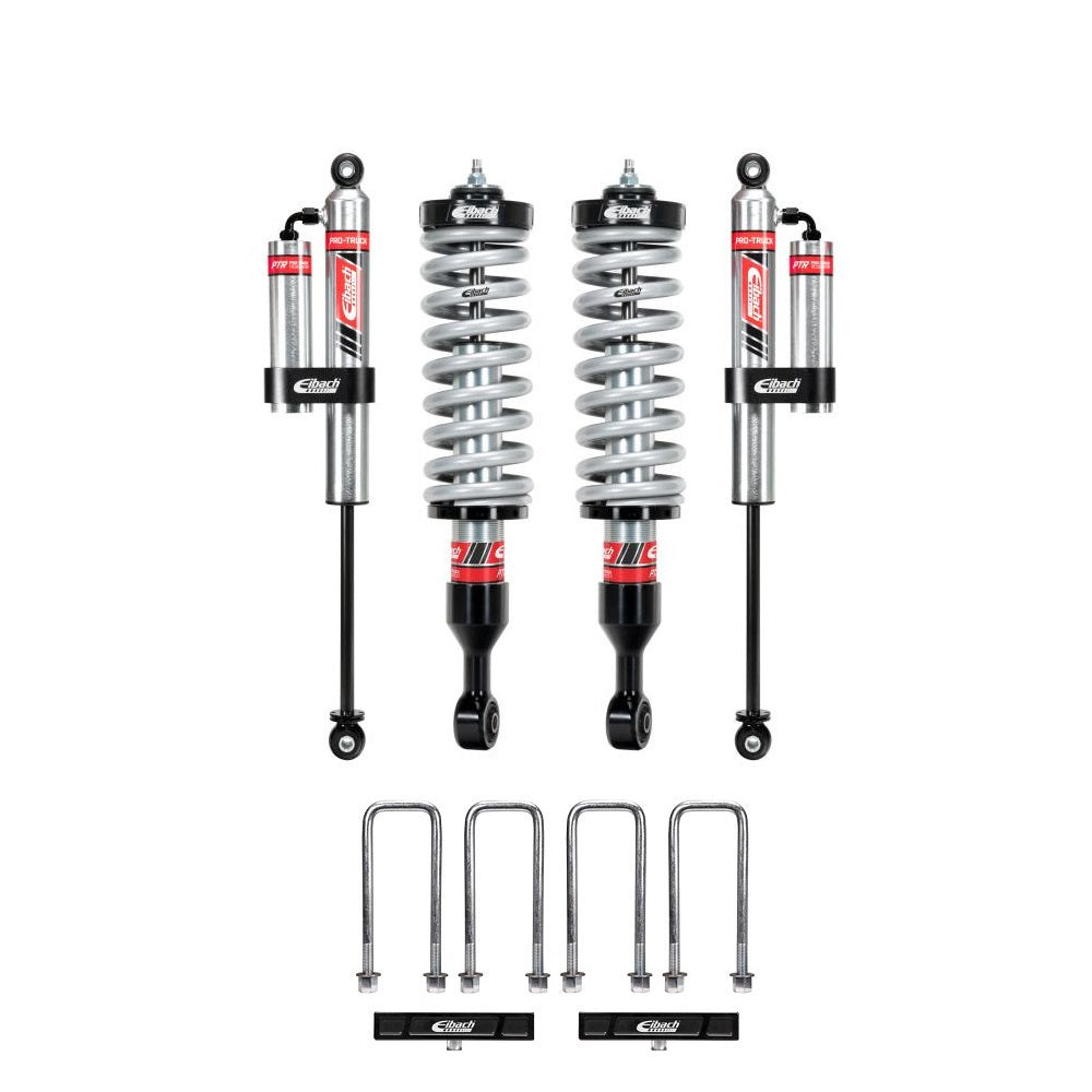 Eibach Stage 2 & 2R 1-3 inch Lift Kit for Colorado (15-22) - Excludes ZR2 Models