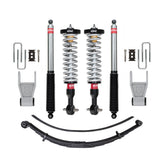 Eibach Stage 2 0-2.2 inch Lift Kit for 2021-on Ford F-150 SuperCrew and Tremor 4WD with adjustable coilovers and sport shocks