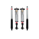 Eibach Stage 2 0-2.2 inch Lift Kit for F-150 SuperCrew and Tremor 4WD (21-ON) with adjustable coilovers and sport shocks