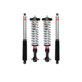 Eibach Stage 2 0-2.2 inch Lift Kit for F-150 SuperCrew and Tremor 4WD (21-ON) with adjustable coilovers and sport shocks