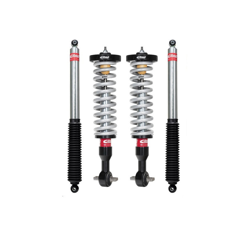 Eibach Stage 2 0-2.2 inch Lift Kit for F-150 SuperCrew and Tremor 4WD (21-ON) – Excl. CCD Electronic Suspension – None - I'll use my own