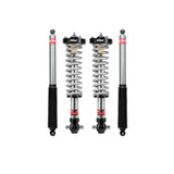 Eibach Stage 2 0-3.2 inch Lift Kit for F-150 SuperCrew RWD (21-ON) – Excl. CCD Electronic Suspension with adjustable coilovers and sport shocks