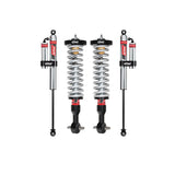 Eibach Stage 2R 0-2.2 inch Lift Kit for 2021 Ford F-150 SuperCrew and Tremor 4WD with adjustable coilovers and reservoir shocks