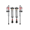 Eibach Stage 2R 0-3.2 inch Lift Kit for F-150 SuperCrew RWD (21-ON) with adjustable coilovers and rear reservoir shocks