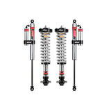 Eibach Stage 2R 0-3.2 inch Lift Kit for F-150 SuperCrew RWD (21-ON) with adjustable coilovers and rear reservoir shocks