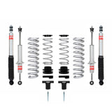 Eibach Stage 1 1-1.75 inch Lift Kit for GX460 (10-23) with adjustable coil springs and high-performance sport shocks