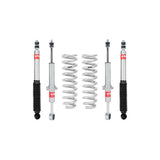 Eibach Stage 1 1-1.75 inch Lift Kit for GX460 (10-23) with adjustable coil springs and heavy-duty sport shocks suspension