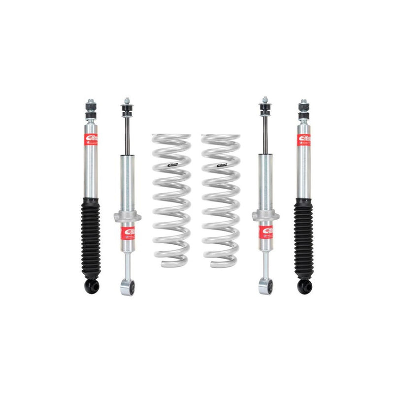 Eibach Stage 1 1-1.75 inch Lift Kit for GX460 (10-23) – 1 inch / Standard (Up to 50 lbs) / None - I'll use my own