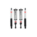 Eibach Stage 2 0.8-3.7 inch Lift Kit for GX460 (10-23) with adjustable coilovers and rear sport shocks suspension system
