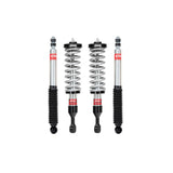 Eibach Stage 2 0.8-3.7 inch Lift Kit for GX460 (10-23) with adjustable coilovers and rear sport shocks suspension system