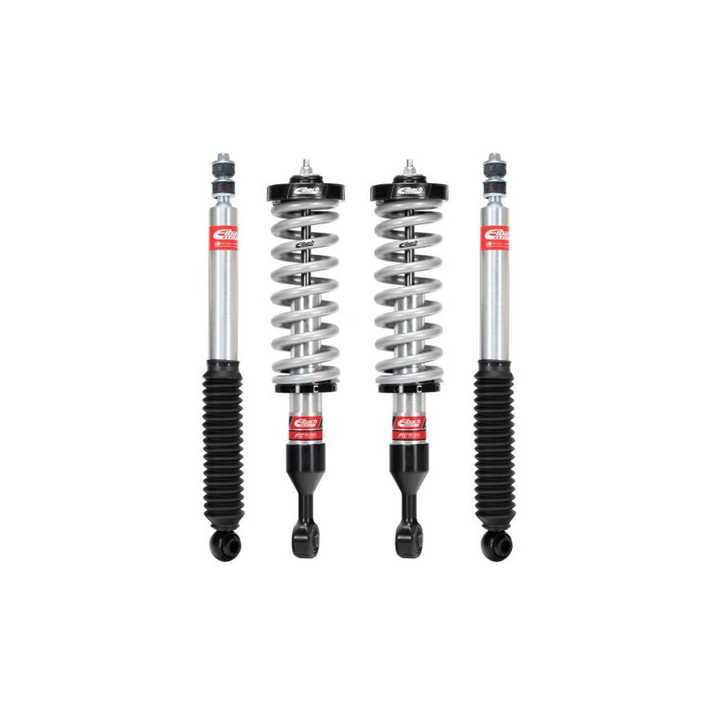 Eibach Stage 2 0.8-3.7 inch Lift Kit for GX460 (10-23) – Standard (Up to 50 lbs) / None - I'll use my own