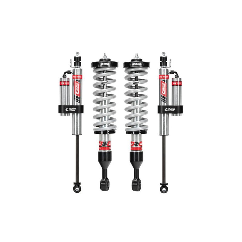 Eibach Stage 2R 0.8-3.7 inch Lift Kit for GX460 (10-23) – Standard (Up to 50 lbs) / None - I'll use my own