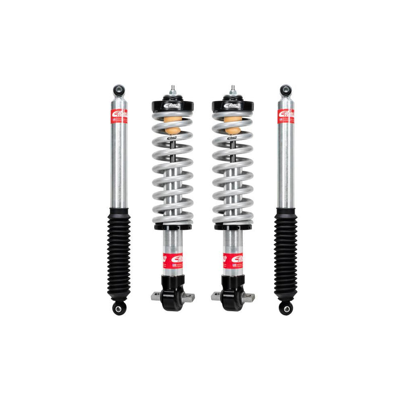 Eibach Stage 2 0-3.75 inch Lift Kit for Ranger (19-23) 2.3L EcoBoost – None - I'll use my own