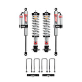 Eibach Stage 2R 0-3.75 inch Lift Kit for Ranger 2.3L EcoBoost (19-23) with adjustable coilovers and rear reservoir shocks