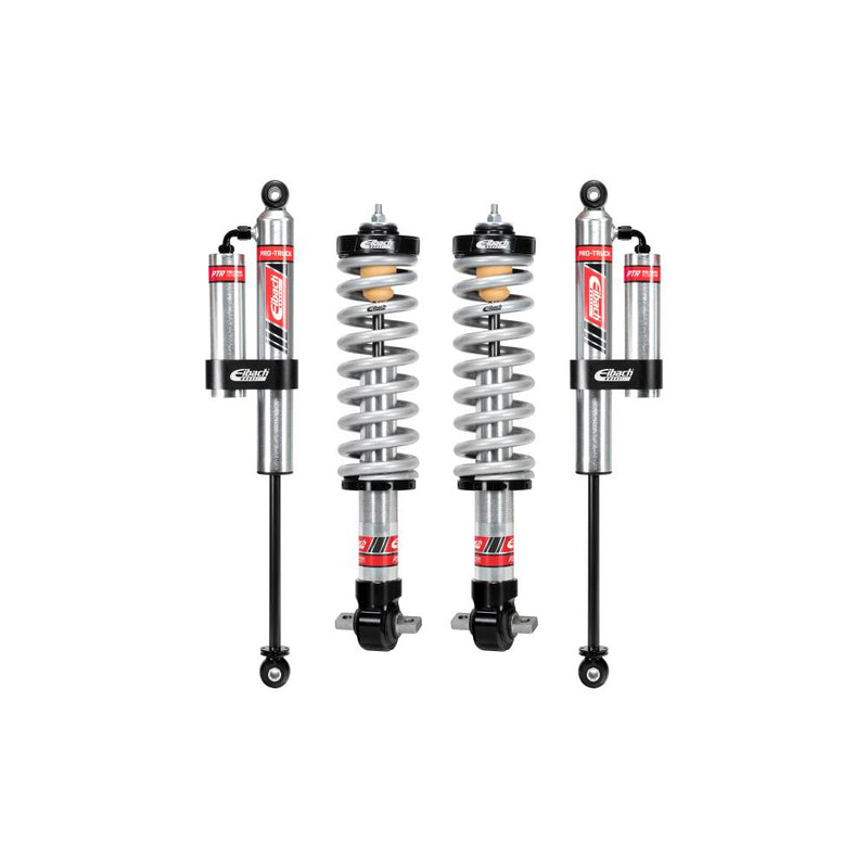 Eibach Stage 2R 0-3.75 inch Lift Kit for Ranger (19-23) 2.3L EcoBoost – None - I'll use my own