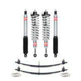 Eibach Stage 1 Plus 2.5 inch Lift Kit for Tacoma (05-15) with Assembled Front Shocks heavy-duty suspension components