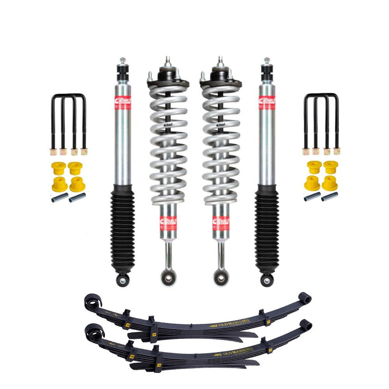 Front Shocks Assembly
