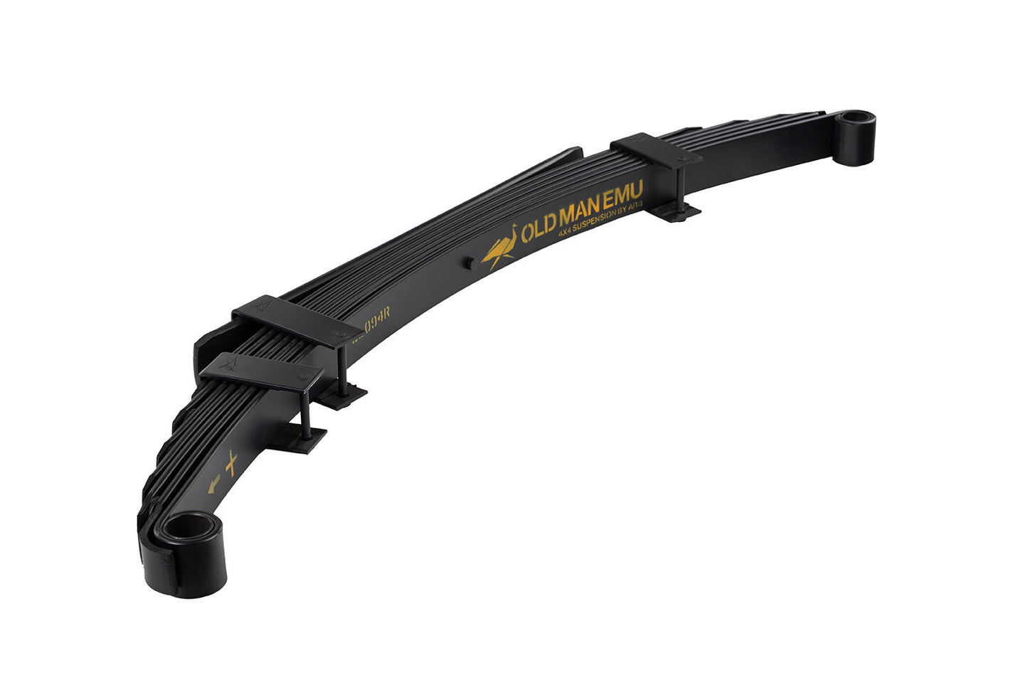 Old Man Emu Rear Leaf Spring EL094R heavy-duty draw-tapered and diamond cut suspension component for 4x4 vehicles