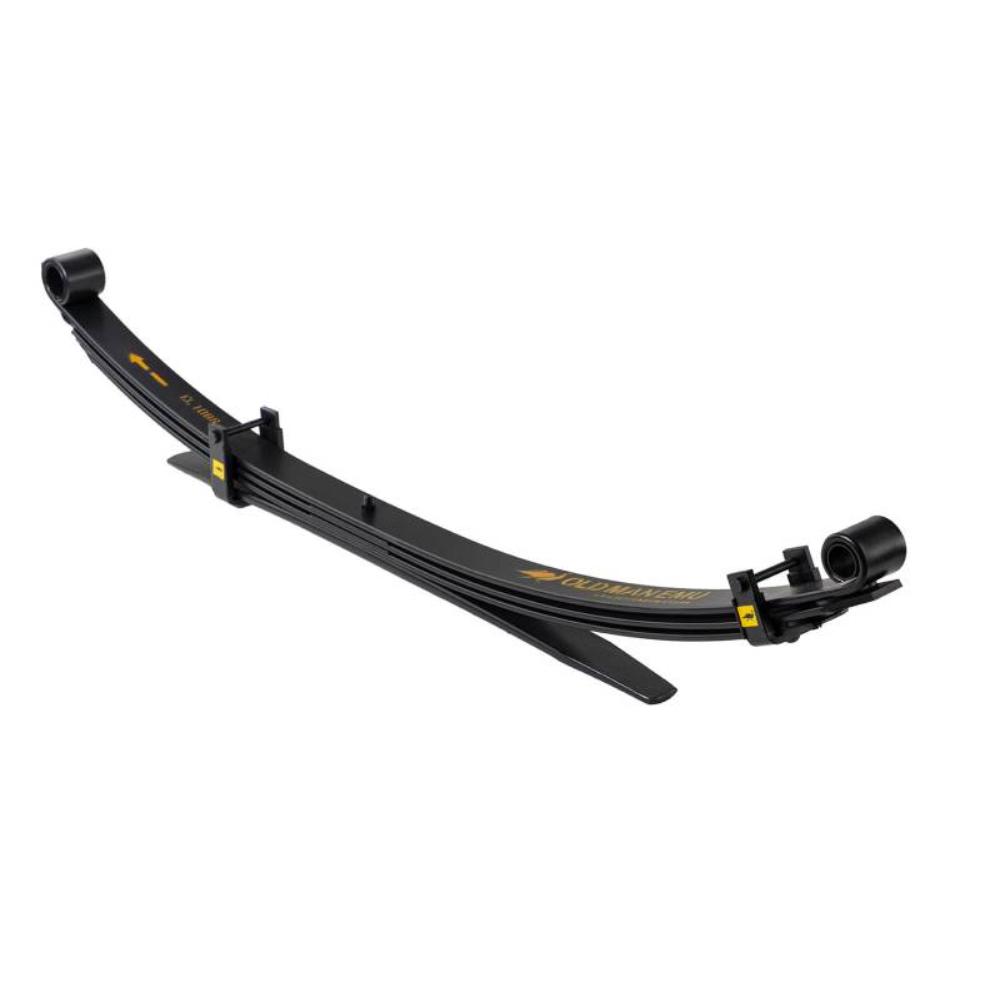Old Man Emu OME Rear Leaf Spring EL109R for Isuzu D-Max (2012-2020) with heavy-duty suspension steel construction