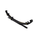 An OME Leaf Spring D2 Toy EL113R for Toyota LandCruiser 78 & 79 Series Old Man Emu designed for improved ride comfort with a progressively distributed structure that enhances longevity.