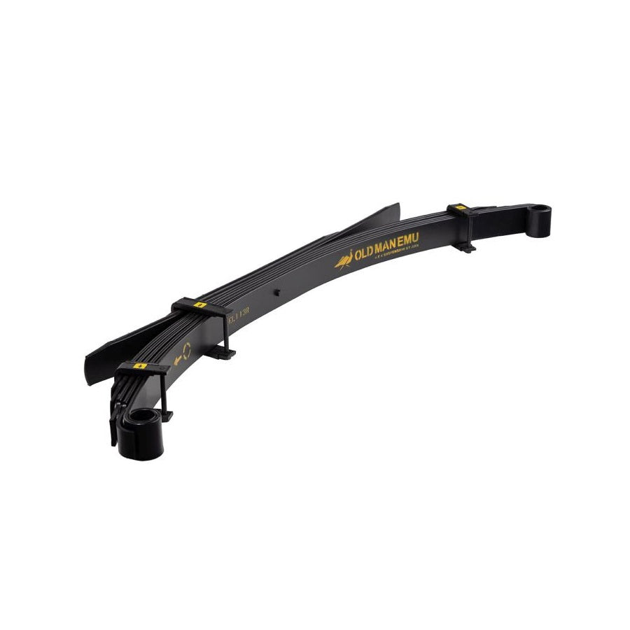 OME Leaf Spring D2 Toy EL113R for Toyota LandCruiser 78 & 79 Series Old Man Emu heavy-duty multi-leaf suspension component