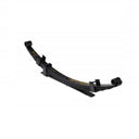 A black front suspension bar designed for optimal ride comfort, load testing, and enhanced Old Man Emu Leaf Spring EL117R performance.