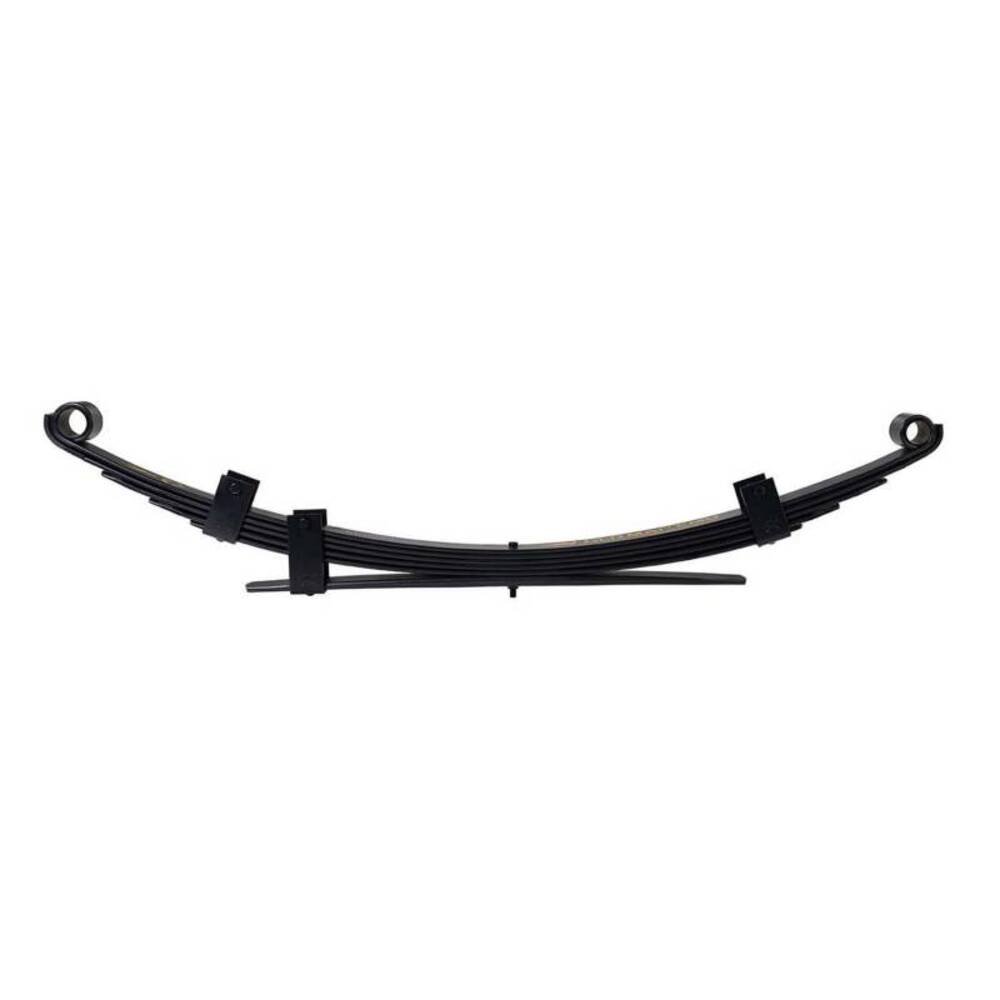 An Old Man Emu Leaf Spring EL126R for Ford Ranger PX, PX2, PX3 providing ride comfort and longevity on a white background.