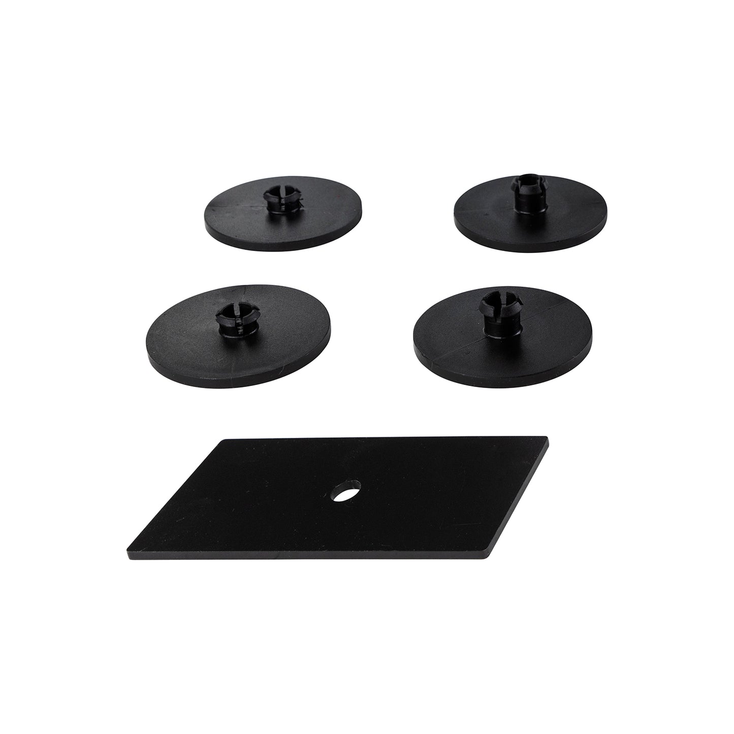 Old Man Emu Leaf Spring Extra Leaf Spacer Kit ELSK12 heavy-duty steel spacer plate with mounting washers for 4x4 suspension