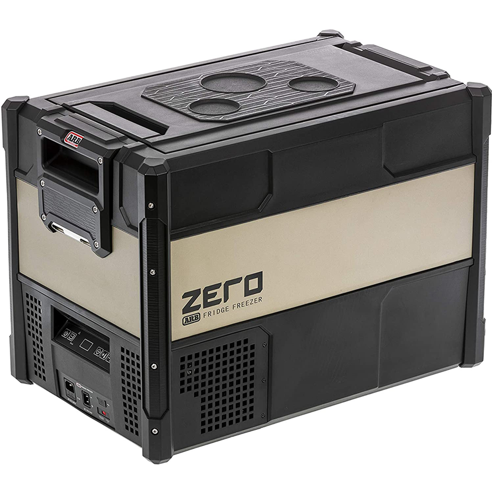 ARB Zero 73 Quart Dual Zone Portable Fridge Freezer 10802692