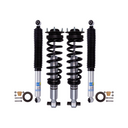 Bilstein B8 6112/5100 2.5 inch F-150 (21-24) Lift Kit with Assembled Front Shocks heavy-duty adjustable suspension components