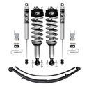 FOX 2.0 Performance 0-2 inch Lift Kit for F-150 (21-ON) 4WD