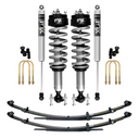 FOX 2.0 Performance 0-2 inch Lift Kit for F-150 (21-ON) 4WD