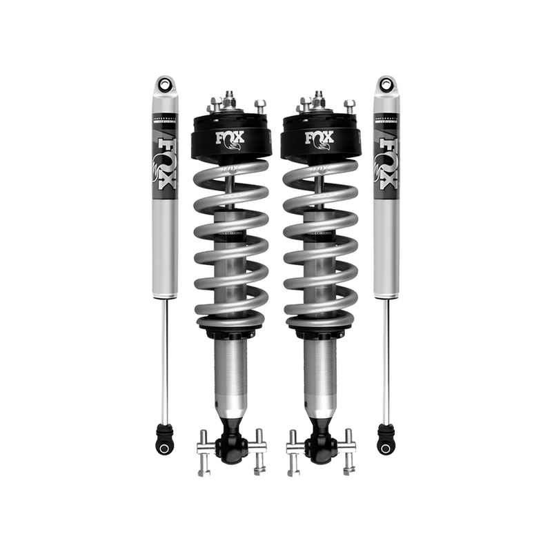 FOX 2.0 Performance 0-2 inch Lift Kit for F-150 (21-ON) 4WD – None - I'll use my own