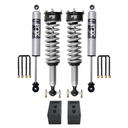 FOX 2.5 Performance 0-2.5 inch Lift Kit for F-150 (21-ON) 4WD